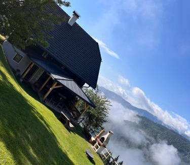 Auen House | Berghütte Reissnerhof