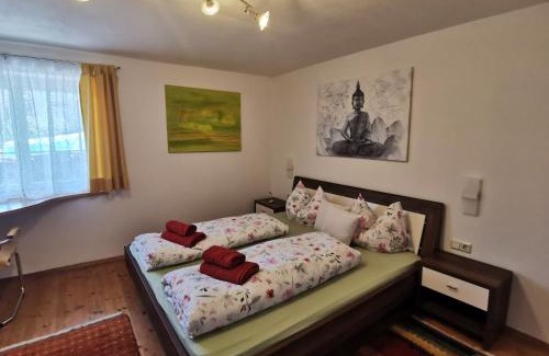 Arzl im Piztal Apartment | Bergheim