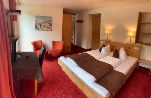 Vent Hotel | Berghotel-Gasthof Gstrein