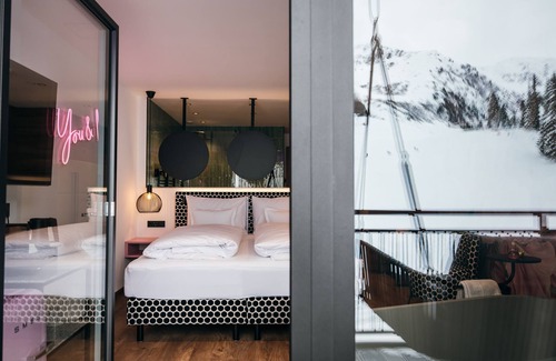 Hochfugen Hotel | Berghotel Hochfügen