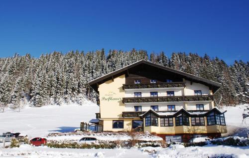 Jenig Hotel | Berghotel Presslauer