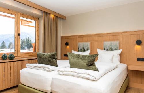 Heitlern Hotel | Berghotel Schlossanger Alp