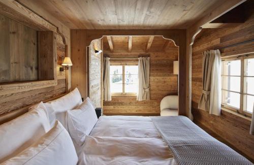 Riom-Parsonz Hotel | Berghuus Radons
