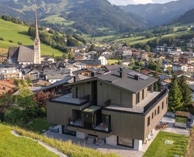 Maria Alm am Steinernen Meer Apartment | Bergleben Maria Alm - Haus Panorama