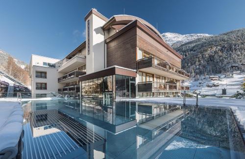 Soelden Hotel | Bergland Design- und Wellnesshotel