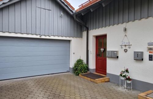 Germaringen Apartment | Bergliebe