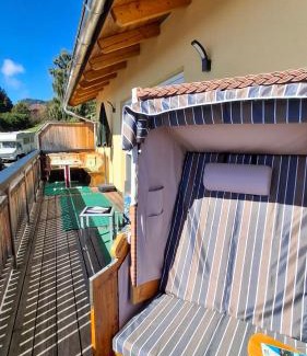Himmelberg Apartment | Bergliebe - Panoramablick