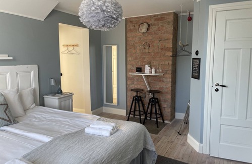 Mosebacke-Storsten Hotel | Berglings Boutique Hotell