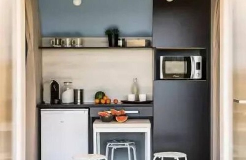 Rives House | Bergougne Campsite* - Coco sweet 3 rooms 4 people