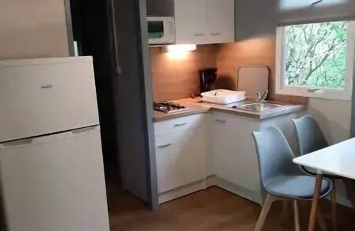 Rives Ski Chalet | Bergougne Campsite* - New 4 room chalet for 5 people