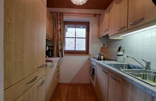 Sonnenberg Apartment | Bergpanorama by Interhome