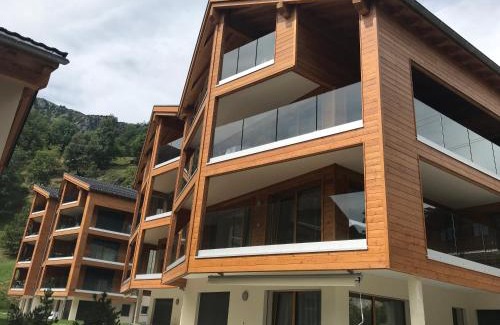 Blatten bei Naters Apartment | Bergquell Haus D