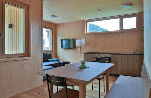 Schoppernau Apartment | Bergreich Appartement 1