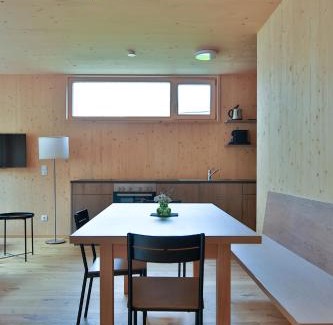 Schoppernau Apartment | Bergreich Appartement 1