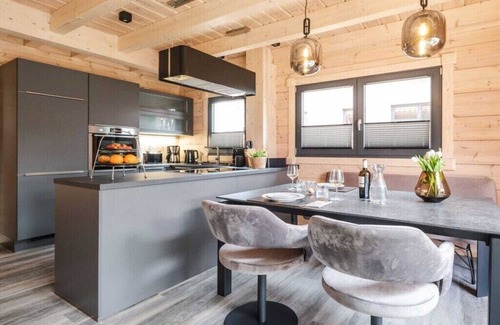 Mandelholz House | Bergwaldchalet Wellness 7