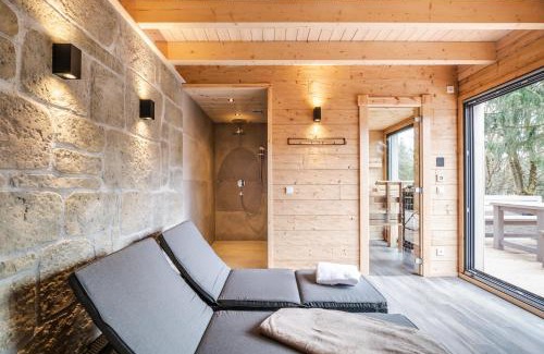 Mandelholz House | Bergwaldchalets Wellness