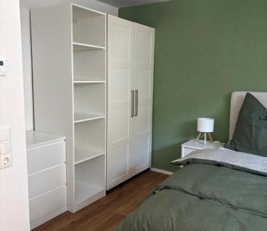 Meilingen Apartment | Bergzauber