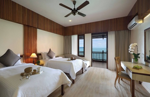 Padang Matsirat Resort | Berjaya Langkawi Resort