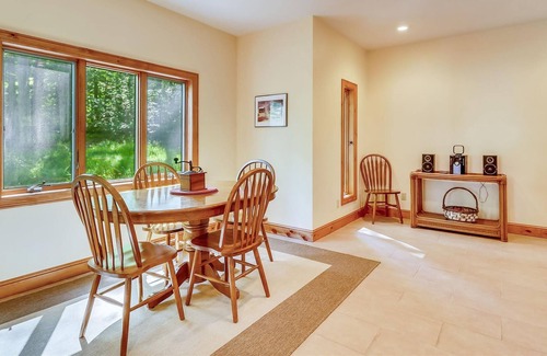 Davis Cottage | Berkana + Guest House = Perfect Family Retreat!