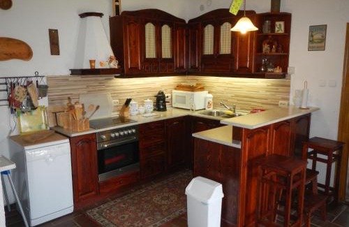 Dinnyeberki House | Berki Porta Vendégház