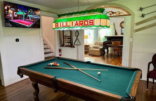 Pittsfield House | Berkshire Retreat Grand Home with Hot Tub and Large Yard, 5 mins from Jiminy Peak