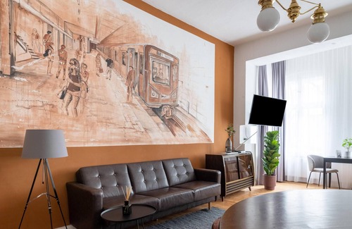 Halensee Condo | Berlin Bornimerstraße | Superior Suite