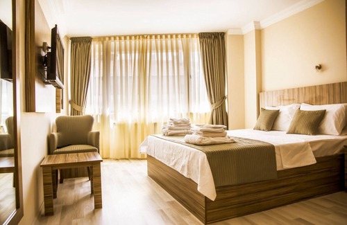 Osmanbey Hotel | Berlin Otel Nişantaşı