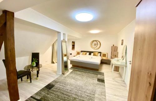 Teltow Apartment | Berlin Sky