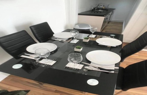 South Bermondsey Apartment | Bermondsey 1-bedroom apartment in London Central for Long and Short Stay