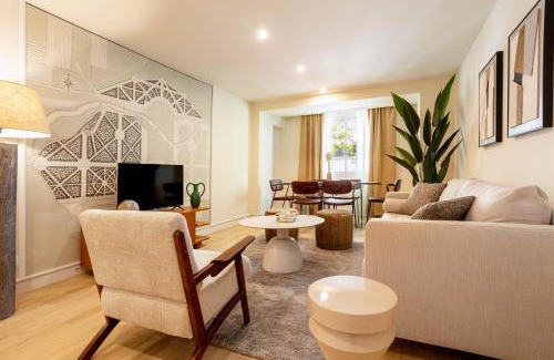 Nueva Espana Apartment | Bernabeu Luxe en Madrid