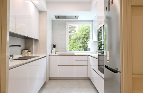 Hispanoamerica Apartment | Bernabeu Stadium