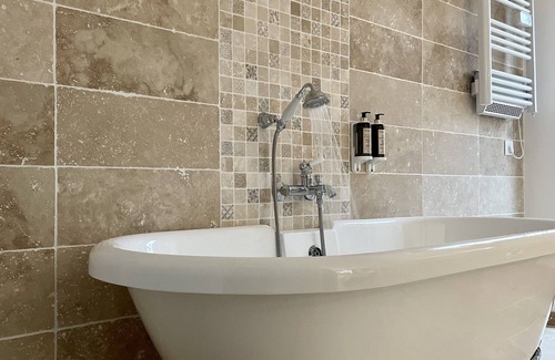 Epinal Cabin | Bernadette Lodge - 2 guests - Private nordic bath