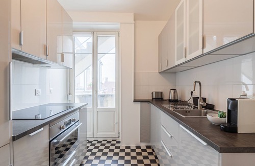 Krutenau Apartment | Berne - proche centre