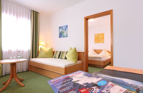 Blausee Hotel | Bernerhof Swiss Quality Hotel