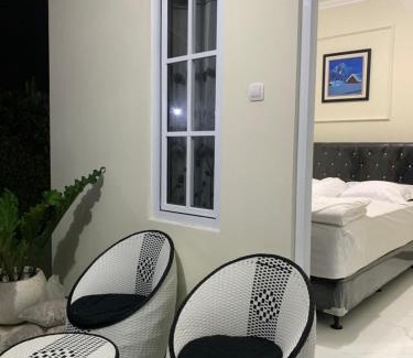 Wonosobo House | Bernice Homestay Syariah 1 Wonosobo