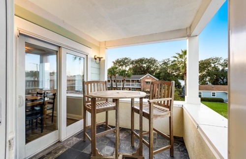 Savannah Beach Apartment | Berniewood