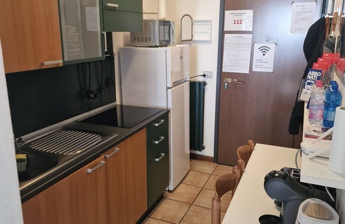 Tirano Apartment | BERNINA STATION CENTRE APARTMENT - TIRANO
