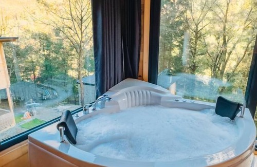 Camlihemsin Ski Chalet | Berona Dağ Evleri