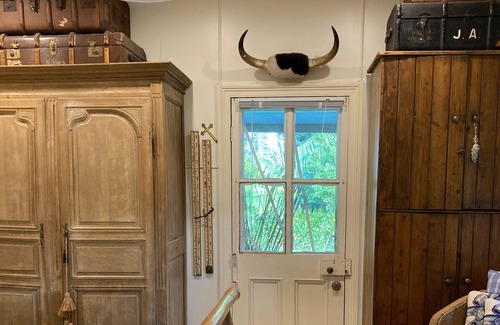 Woodhill House | Berry Mountain Hideaway, "WOTAVIEW'
