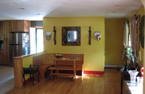 Washington House | Bershire Home Rental: Enjoy Berkshire Fall Foliage