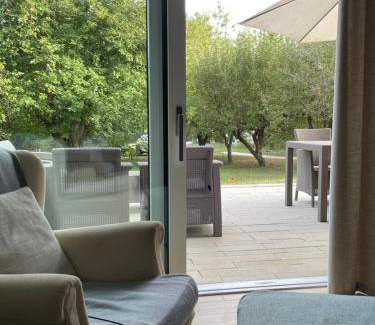 Abrahamhegy Apartment | Bert apartman