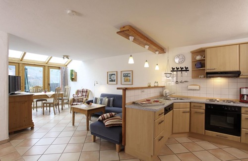 Kickenbach Apartment | Berta, 80 sqm, 3 bedrooms, 1 bathroom and separate WC, max. 4 persons