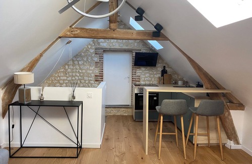 Le Vaudreuil Apartment | Bertille's nest