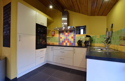 Our House | Bertrix Mill with Sauna