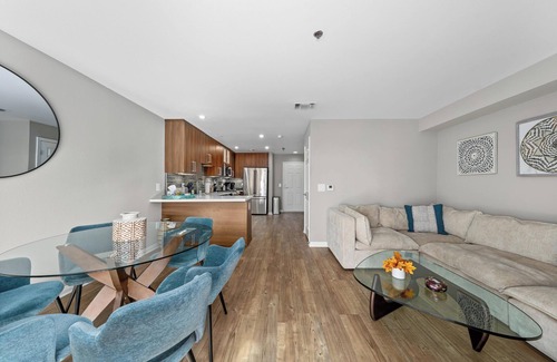 Ocean Park Apartment | Beryl Breeze Rooftop Pool Ocean View Cozy 2BR 1 Block to Beach