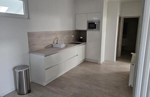 Kaposvar Apartment | Berzsenyi Apartmanház