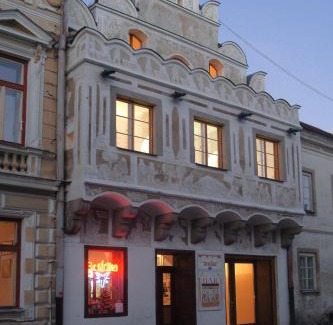 Slavonice Hotel | Besidka