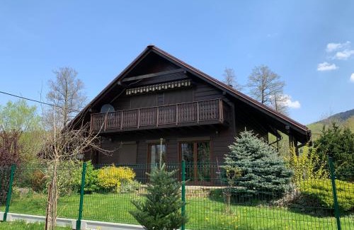 Brenna House | BESKIDIUM - uroczy dom Brenna