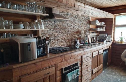 Prostredni Becva Villa | Beskydy Areal
