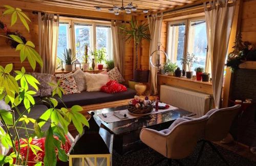 Prostredni Becva Hotel | Beskydy one and only Grand Chalets Hotel Wallachia